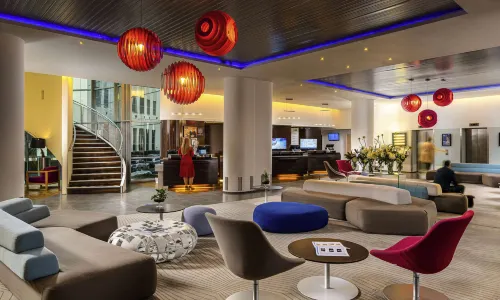 Novotel Bucharest City Centre