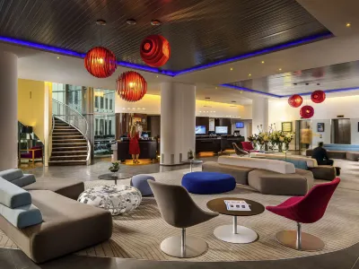 Novotel Bucharest City Centre فنادق في 