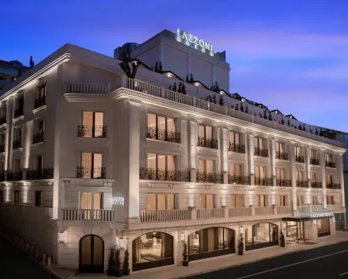 Lazzoni Hotel Hotels near Pierre Loti