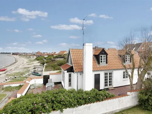 "Pauliina" - 10m to the Fjord