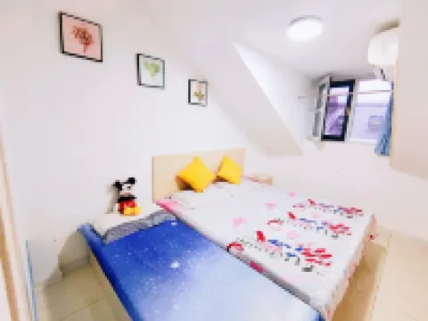 Penglai Chenfengge Apartment
