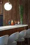 克拉特夫美特波羅-金色鬱金香酒店旗下 - 酒吧