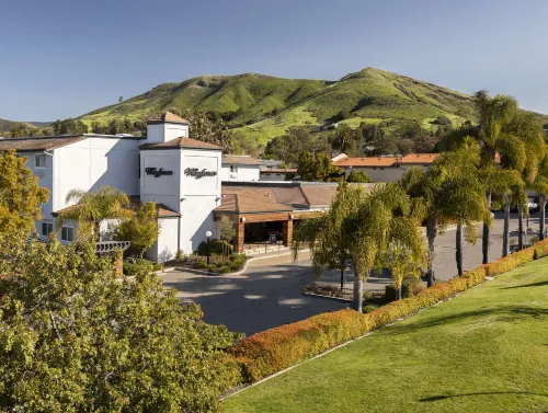 The Wayfarer San Luis Obispo, Tapestry by Hilton