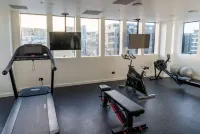 Tryp by Wyndham Wellington, Tory Street - С тренажерным залом