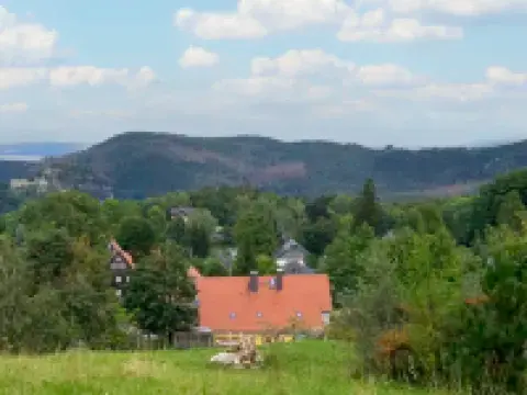 Räuberhauptmann Karasek Hotels in Oybin