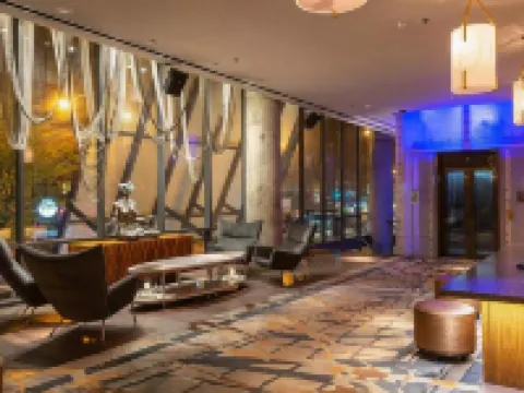 ユーロスターズ マグニフィセント マイル シカゴのホテル