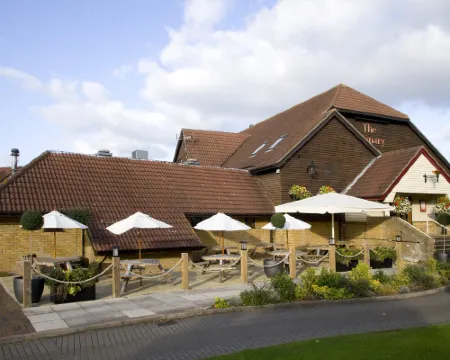 Peterborough (Ferry Meadows) Hotels in Orton Waterville