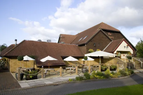 Peterborough (Ferry Meadows) Hotels in Peterborough