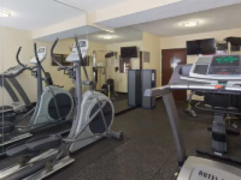 亨特斯維爾貝斯特韋斯特優質套房酒店 亨特斯維爾酒店