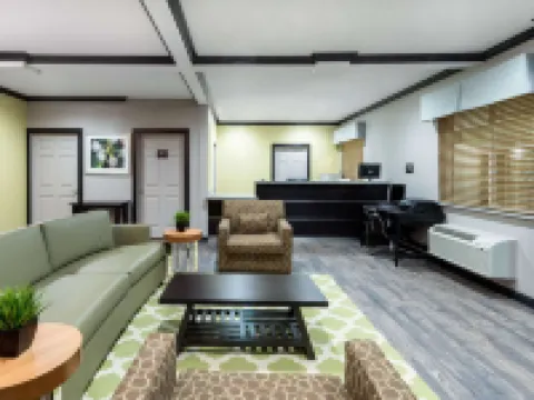 Super 8 by Wyndham Colorado City Hotels in Mitchell County