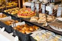Best Western Hotel Tritone - breakfast