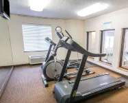 Sleep Inn & Suites Princeton I-77 - Gym