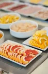 Tulip Inn Rosa Khutor - breakfast