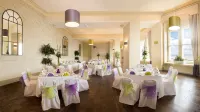 Best Western Walton Park Hotel - Desayuno