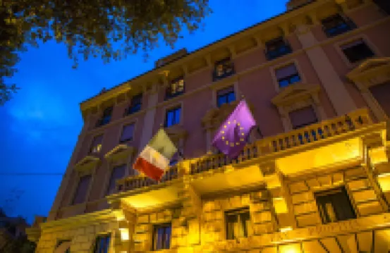 Best Western Hotel Astrid Hotels near Stadio Olimpico