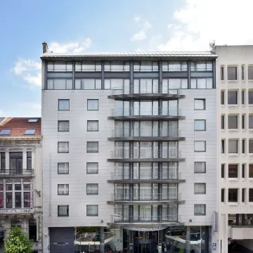 NH Brussels EU Berlaymont Các khách sạn gần Tượng Manneken Pis