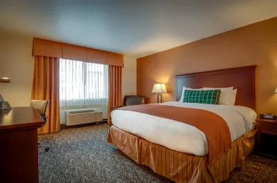 Best Western Plus Truckee-Tahoe Hotel Hotels in Truckee