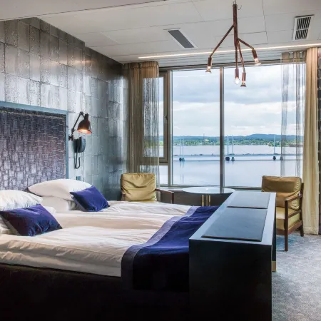 Best Western Plus John Bauer Hotel Отели в г. Йёнчёпинг