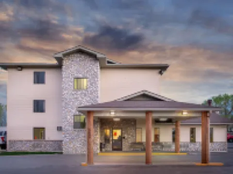 Super 8 by Wyndham Billings Hotels in Billings