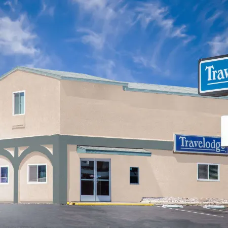 Travelodge by Wyndham Barstow