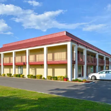 Americas Best Value Inn Tupelo/Barnes Crossing