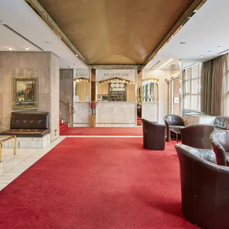 Living Hotel Nürnberg Отели рядом с достопримечательностью «Зюдштадт»