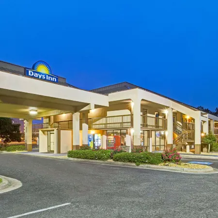 Days Inn by Wyndham Wilson