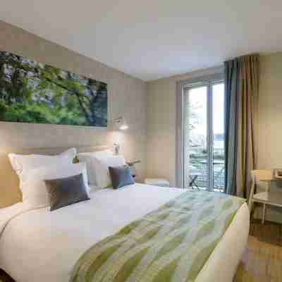 Best Western la Porte des Chateaux Rooms