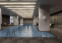 Hilton Garden Inn Samarkand - piscina