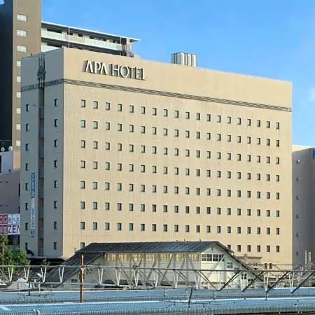 APA Hotel Ogaki-Ekimae