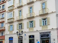 Atarazanas Málaga Boutique Hotel Hotels near Soho