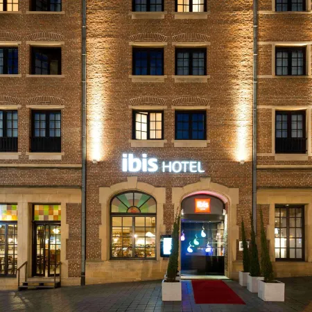 Ibis Brussels Off Grand Place