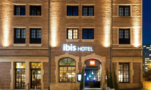 Ibis Brussels Off Grand Place
