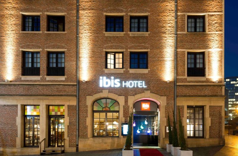 Ibis Brussels Off Grand Place