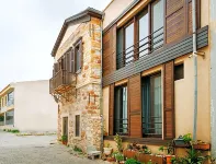 Nill's Stone House Otel Hotels in Şehit Mehmet
