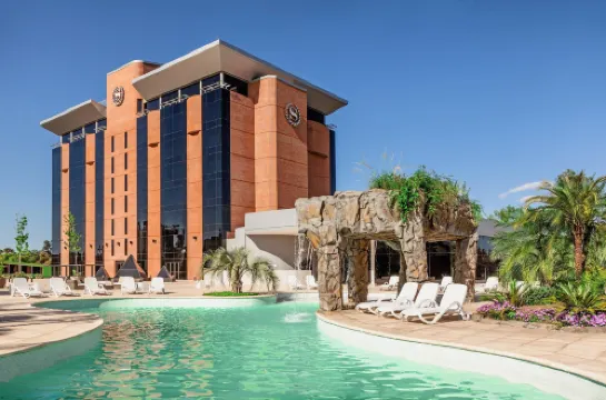 Sheraton Tucuman Hotel - petit déjeuner