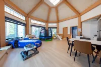 Hongcheon Nolleowa Aegyeondongban Pension