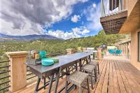 Large Pet-Friendly Salida Ranch w/ Hot Tub, Game Room & Scenic Views