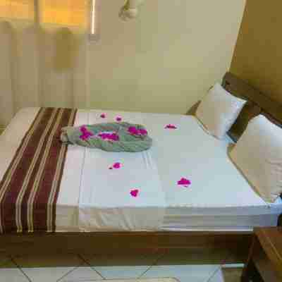 Fagapa Lodge Rooms