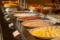Hotel Laghetto Rio Grande - Завтрак