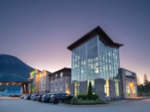 Sandman Hotel and Suites Squamish Hotels in Squamish