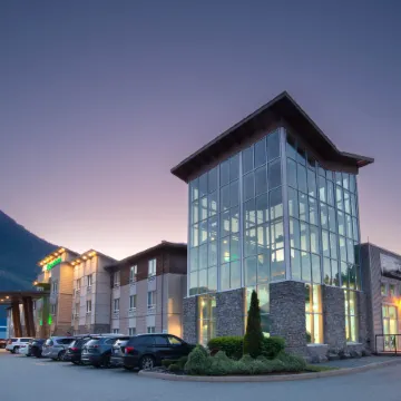 Sandman Hotel and Suites Squamish