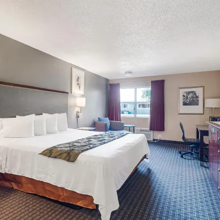 Heritage Inn Express Hayward