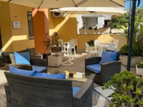 Hotel Minerva Hotéis em Otranto