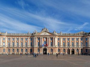 Hôtel de France Toulouse