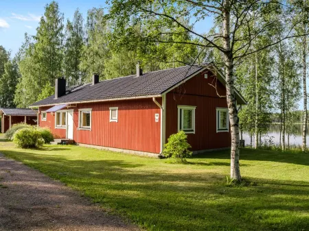 Villa Blanca Отели в г. Polvijarvi