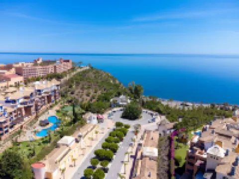 Mirador Galera Playa Free Padel Velilla-Taramay酒店