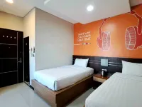 Jav Front One Hotel Lahat Hotels in Lahat