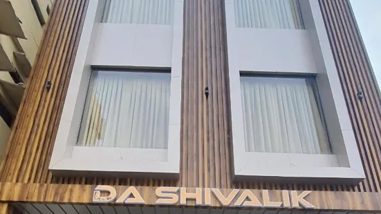 Hotel Da Shivalik
