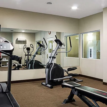 MainStay Suites Fargo - I-94 Medical Center